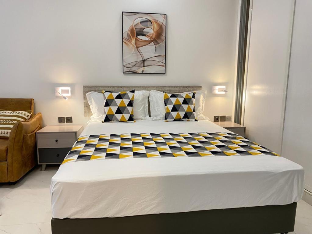 Residence Cap Sud Dakar Ngoại thất bức ảnh